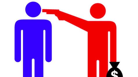 Red Guy Blue Guy meme template - Red Guy Blue Guy