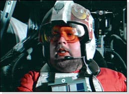 Red Leader Standing By meme template - Red Leader Standing By