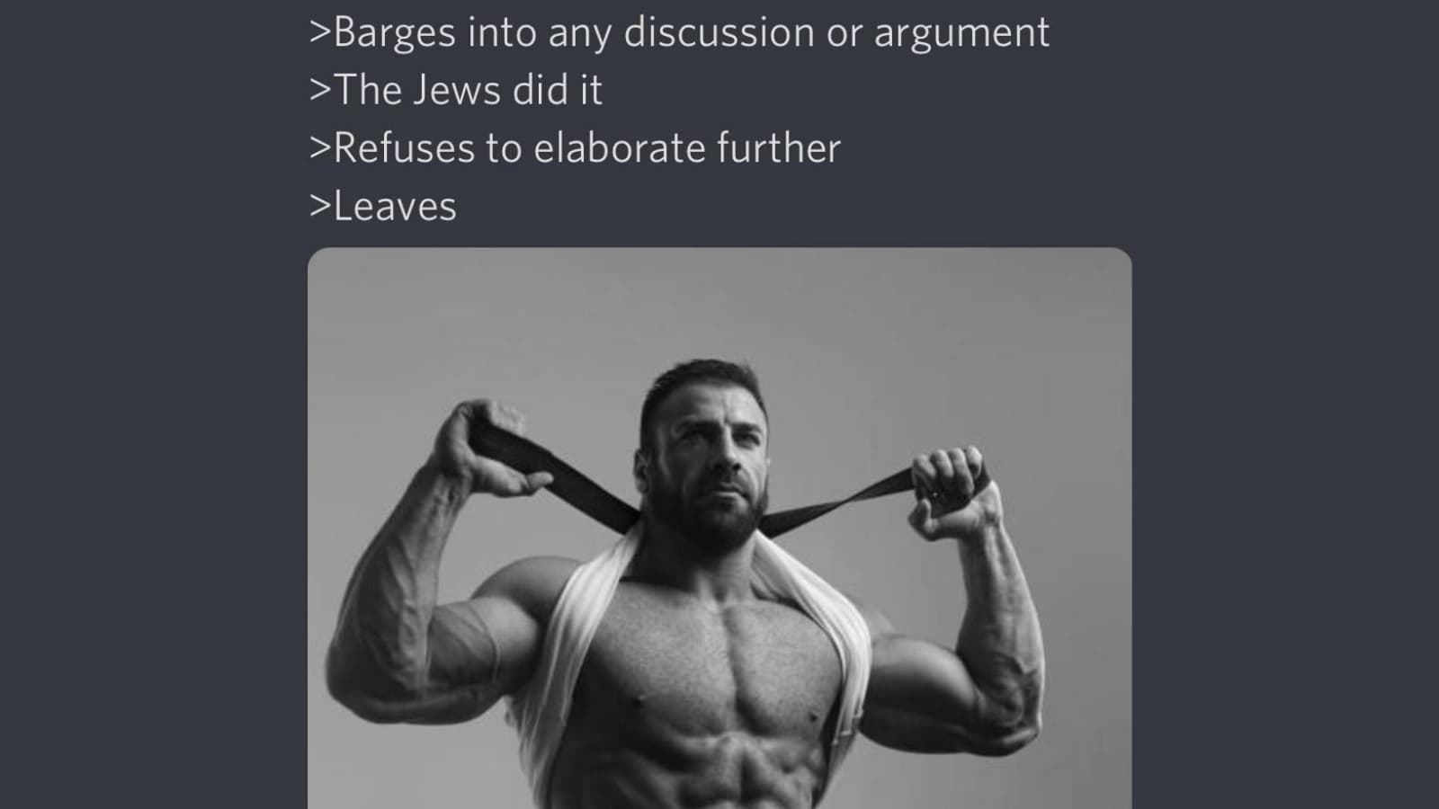 Refuses to Elaborate Further meme template - Refuses to Elaborate Further