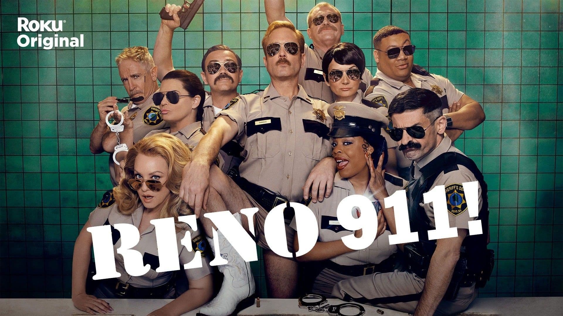 Reno 911! meme template - Reno 911