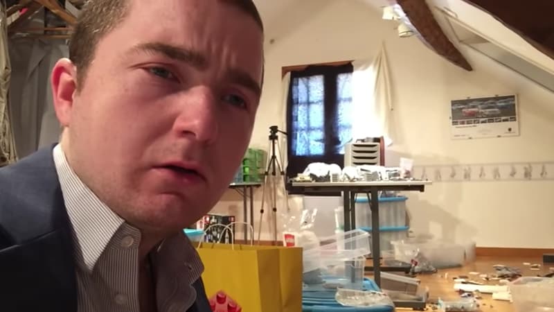 Republicattak's LEGO Collection Theft meme template - Republicattak LEGO Theft