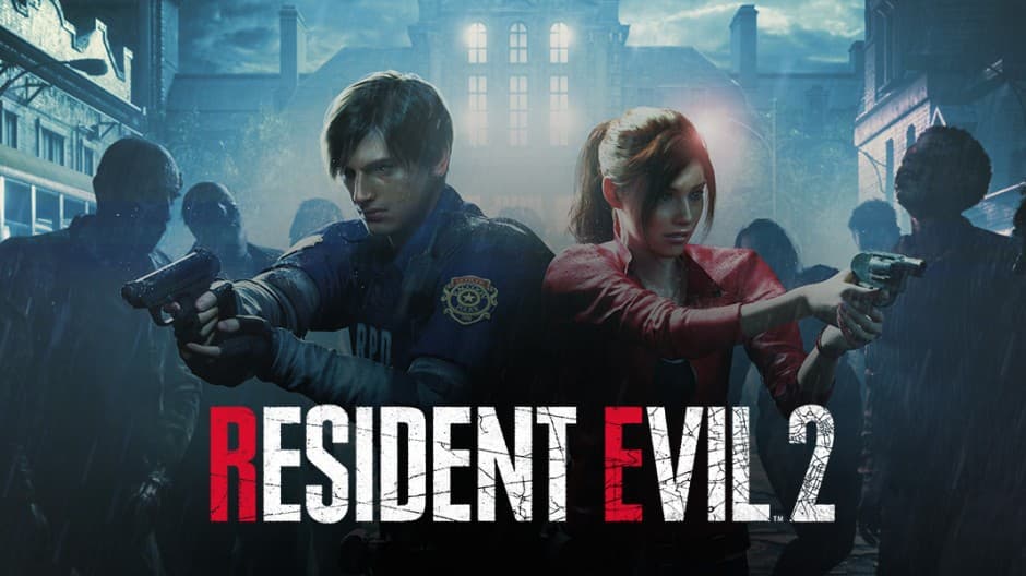 Resident Evil 2 Remake meme template - Resident Evil 2 Remake