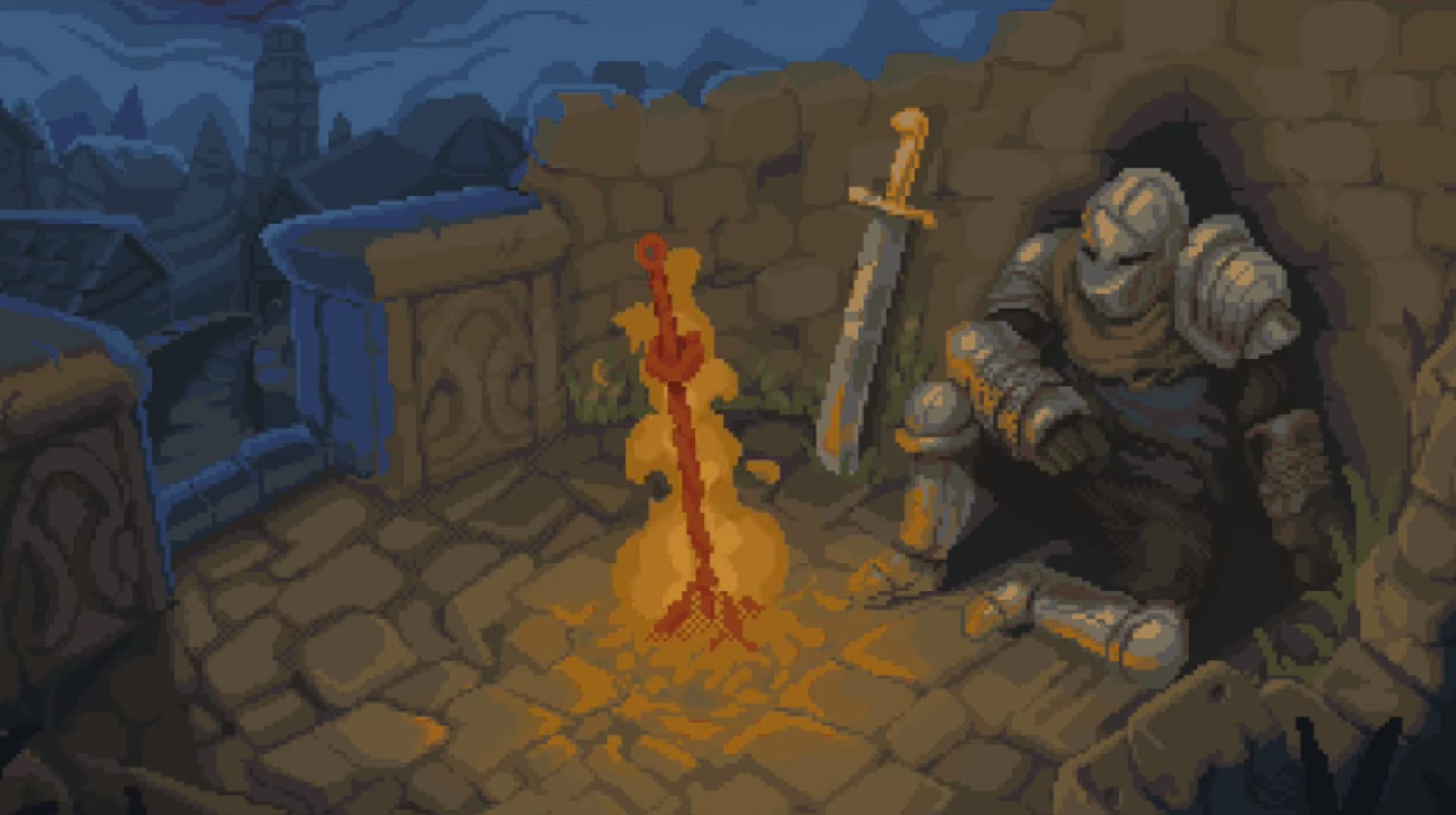 Rest Here Weary Traveler meme template - Rest Here Weary Traveler