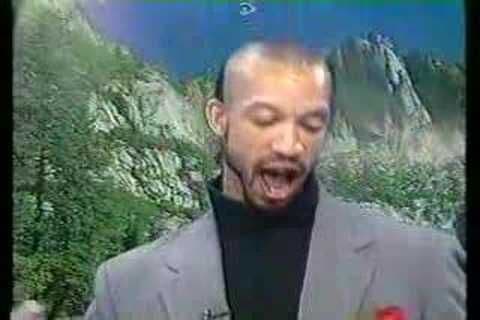 Reverend X / The Spirit of Truth meme template - Reverend X