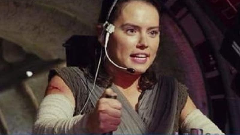 Rey Triple Kill meme template - Rey Triple Kill Maker