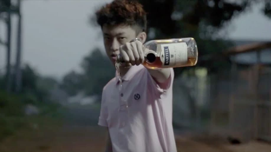 Rich Brian / Rich Chigga meme template - Rich Brian