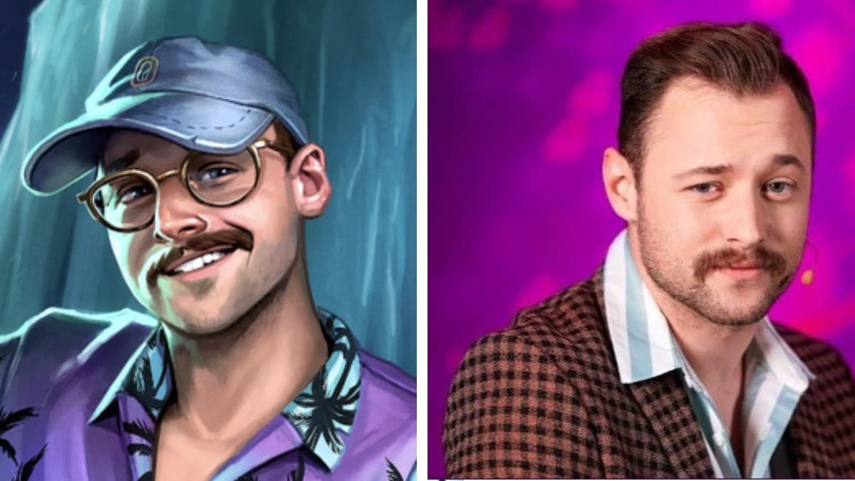 Rich Campbell meme template - Rich Campbell