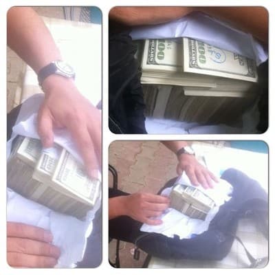 Rich Kids of Instagram meme template - Rich Kids of Instagram