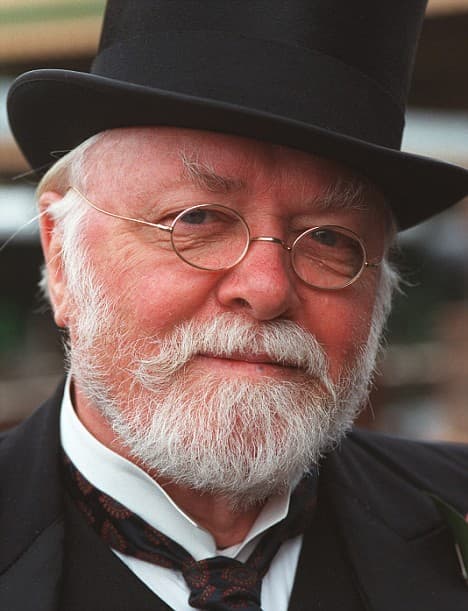 Richard Attenborough meme template - Richard Attenborough