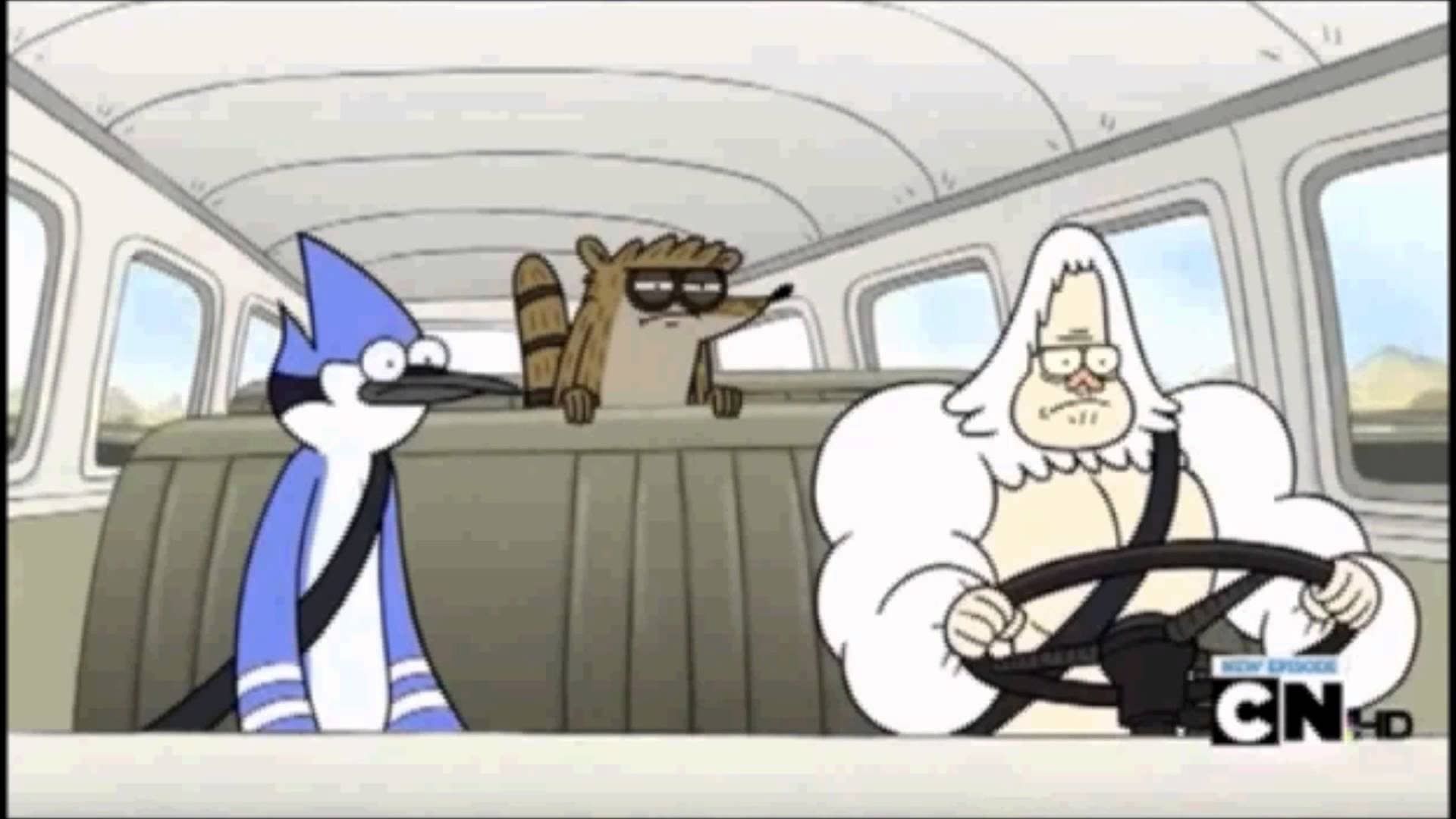 Rigby's Mixtape meme template - Rigby's Mixtape Maker