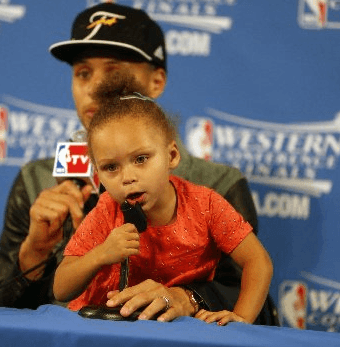 Riley Curry meme template - Riley Curry Maker