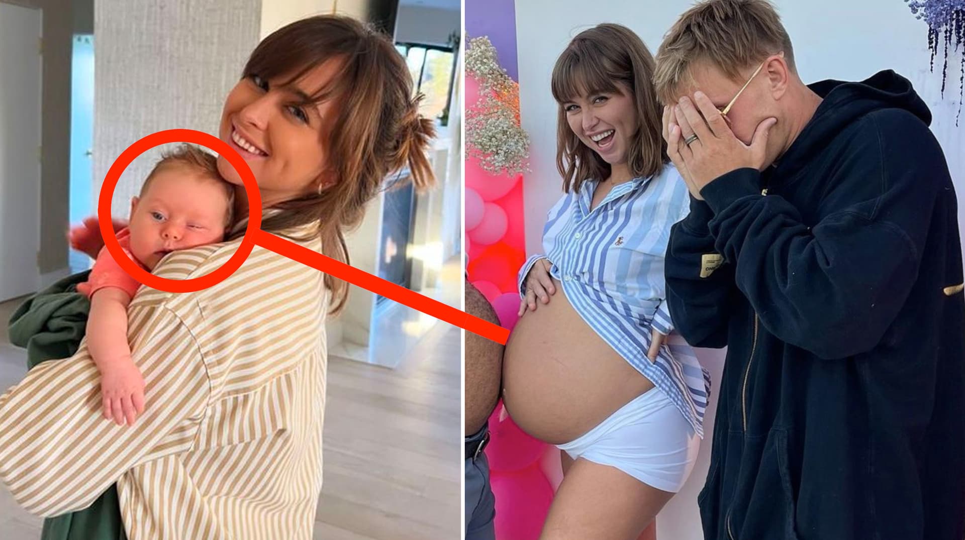 Riley Reid Pregnant / Baby meme template - Riley Reid Pregnant