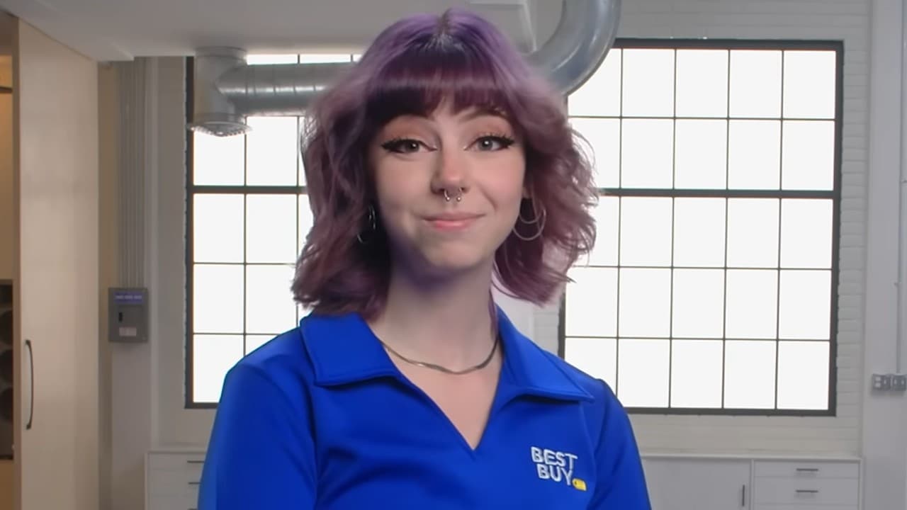 Rilie Huntley / Best Buy Girl meme template - Rilie Huntley