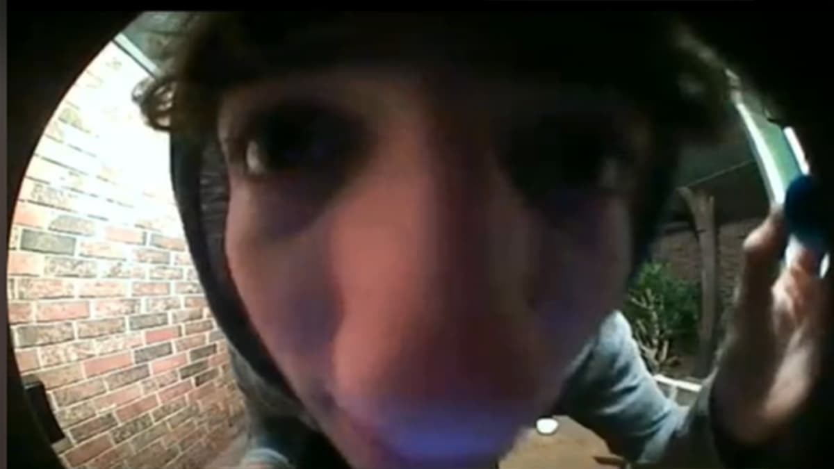 Ring Doorbell Magic Trick meme template - Ring Doorbell Magic Trick