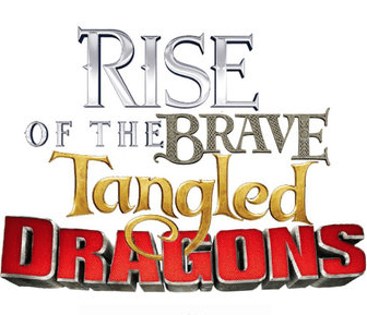 Rise of the Brave Tangled Dragons meme template - Rise of the Brave Tangled Dragons