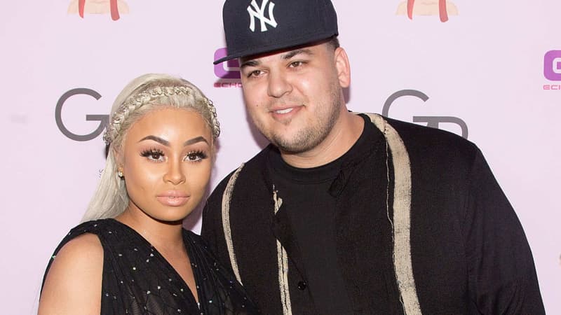 Rob Kardashian's Blac Chyna Revenge Porn Controversy meme template - Rob Kardashian