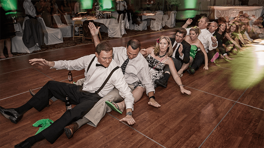 Rock the Boat Dance meme template - Rock the Boat Dance