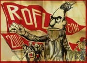 ROFLCon meme template - ROFLCon