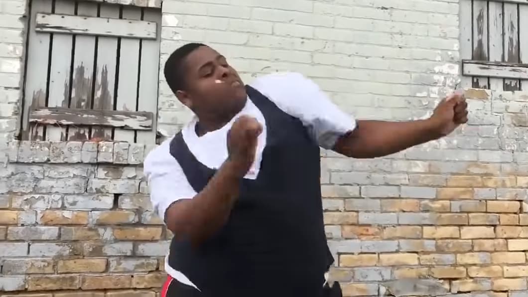 Romeo Cannady's "Y'all Mind If I Praise the Lord?" meme template - Y'all Mind If I Praise the Lord