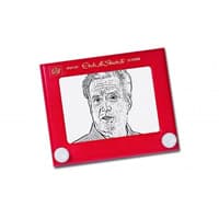 Romney's Etch-a-sketch meme template - Romney Etch A Sketch