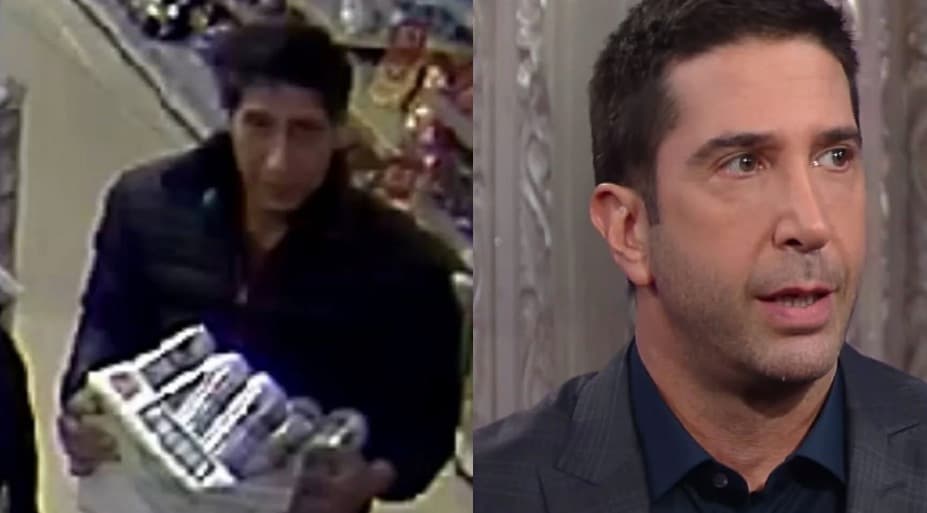 Ross Thief meme template - Ross Thief