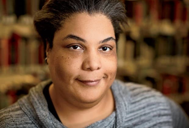 Roxane Gay meme template - Roxane Gay
