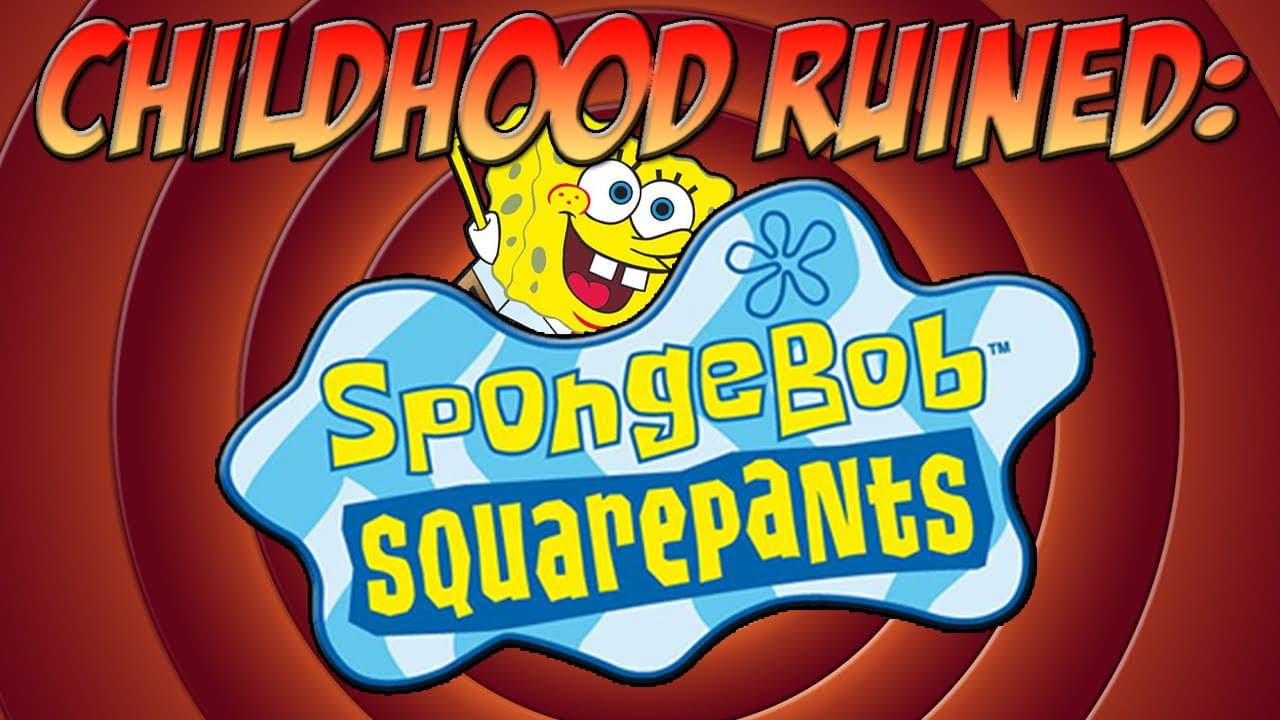 Ruined Childhood meme template - Ruined Childhood