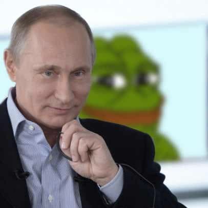 Russian Anti-Meme Law meme template - Russian Anti-Meme Law Maker