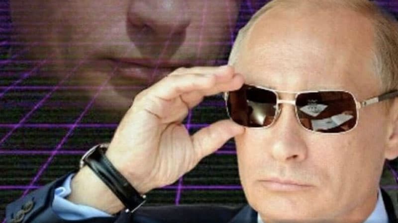 Russian Interference in the 2016 United States Presidential Election meme template - Russian Interference