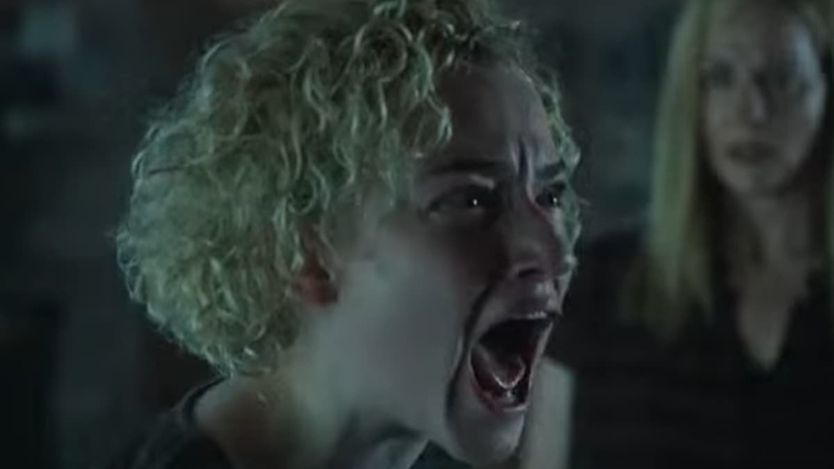 Ruth Screaming "If You Wanna Stop Me You're Gonna Have To Fucking Kill Me" meme template - Ruth Langmore Screaming