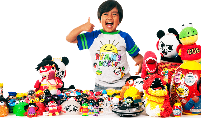Ryan ToysReview meme template - Ryan ToysReview