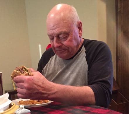 Sad Papaw meme template - Sad Papaw