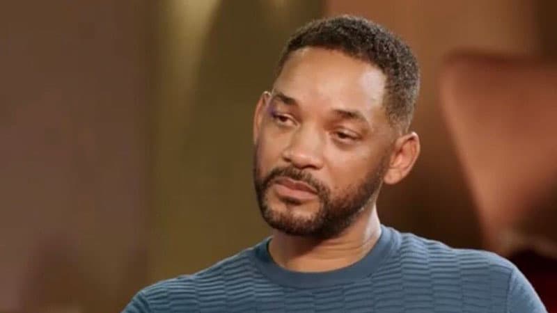 Sad Will Smith / Entanglement meme template - Sad Will Smith