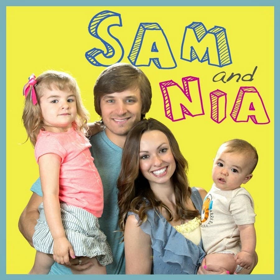 Sam and Nia meme template - Sam and Nia