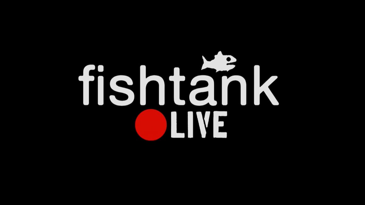 Sam Hyde's 'Fishtank Live' meme template - Fishtank Live