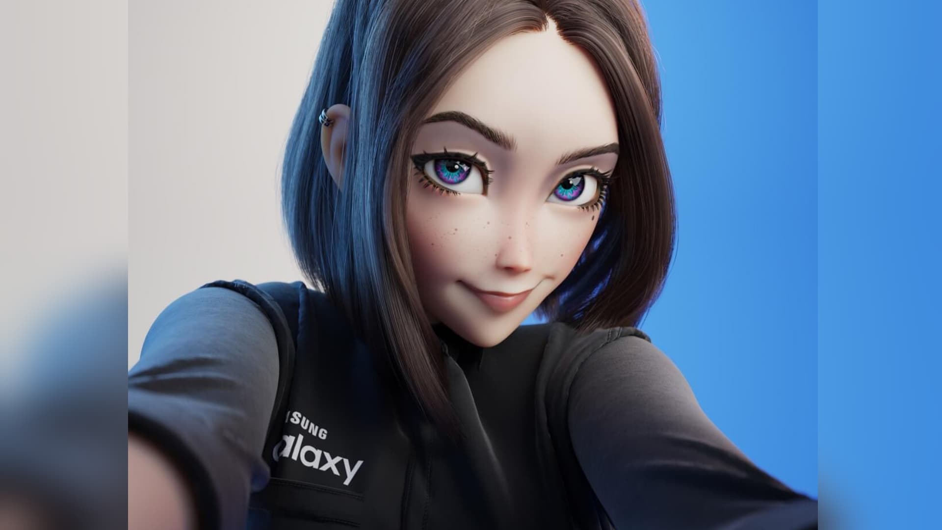 Samsung Sam meme template - Samsung Sam