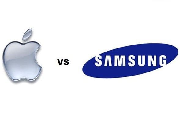 Samsung vs. Apple meme template - Samsung vs Apple