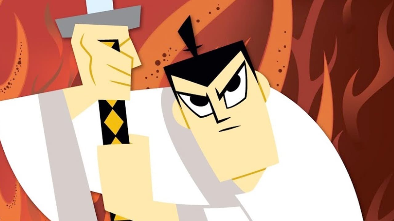 Samurai Jack meme template - Samurai Jack