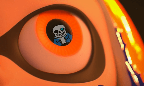 Sans in Smash meme template - Sans in Smash