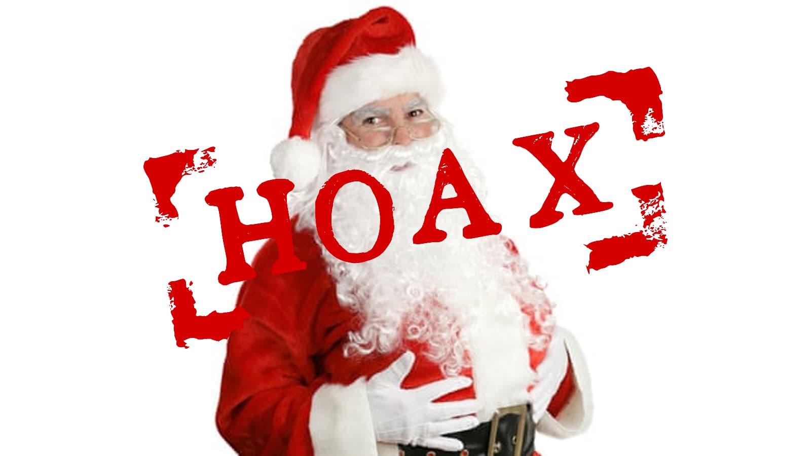 Santa Deniers meme template - Santa Deniers