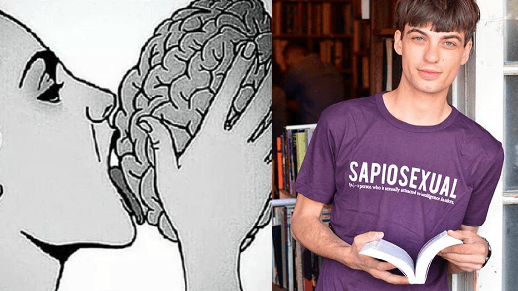 Sapiosexual meme template - Sapiosexual