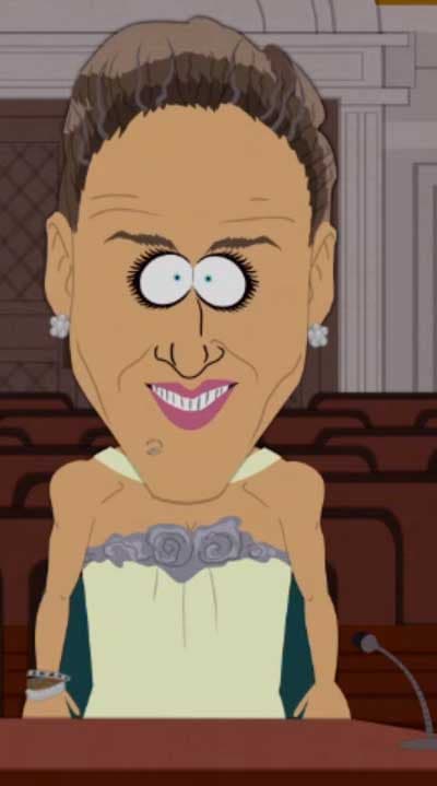 Sarah Jessica Parker Looks Like a Horse meme template - Sarah Jessica Parker Horse