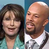 Sarah Palin Rap Facts meme template - Sarah Palin Rap