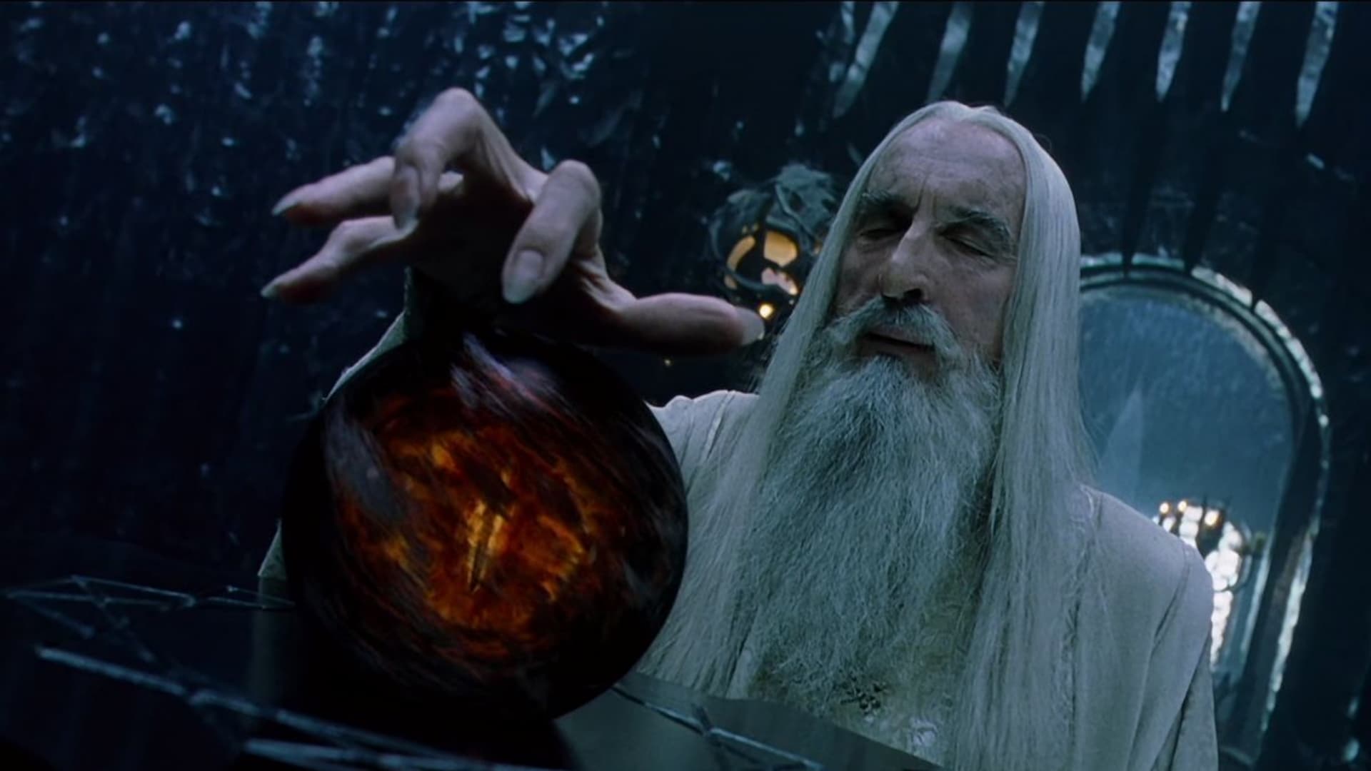 Saruman Magically Summoning meme template - Saruman Summoning