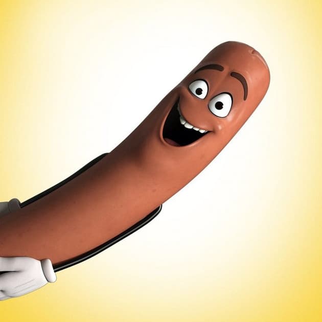Sausage Party meme template - Sausage Party