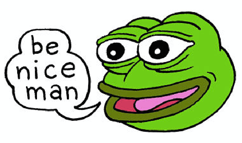 #SavePepe meme template - #SavePepe