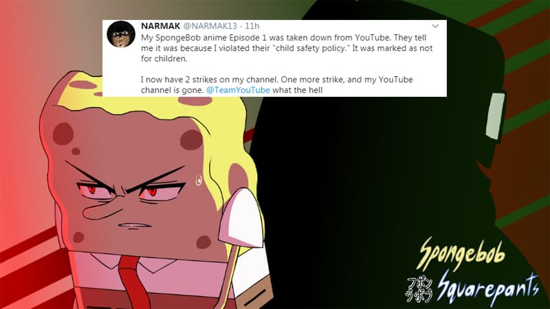 #SaveSpongeBobAnime meme template - #SaveSpongeBobAnime