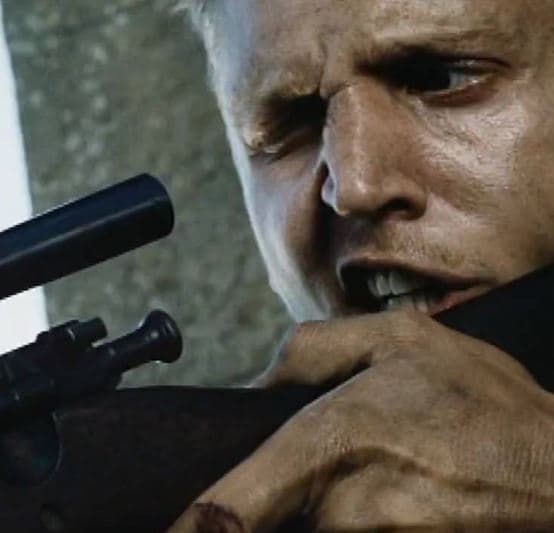 Saving Private Ryan Sniper Parodies meme template - Saving Private Ryan Sniper