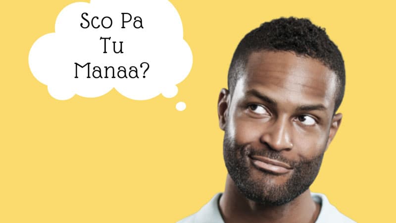 Sco Pa Tu Manaa meme template - Sco Pa Tu Manaa