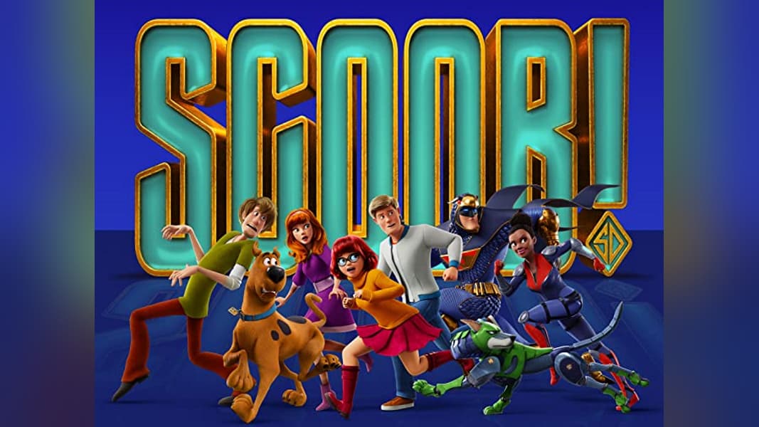 Scoob! (2020) meme template - Scoob! 2020